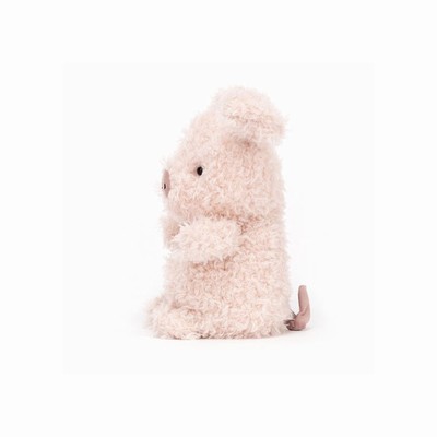 Jellycat Little Cerdo | PZLA-43871